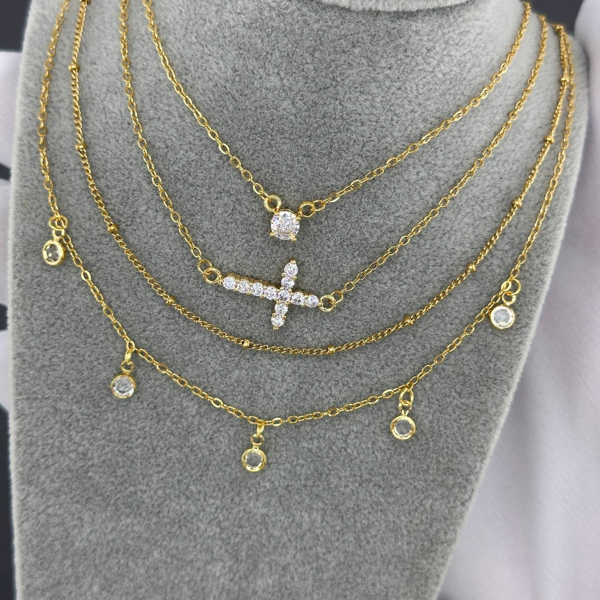 Radiant Necklace