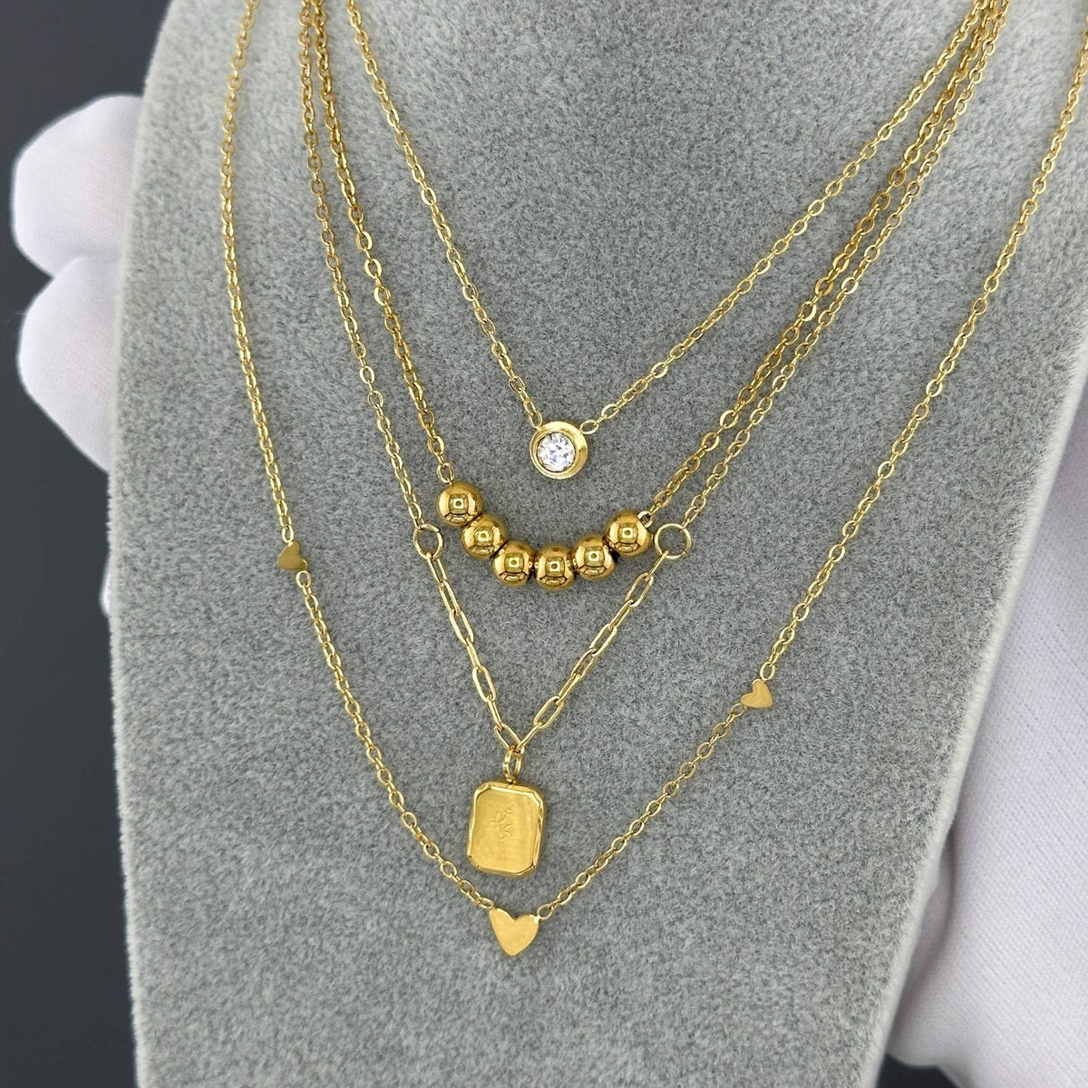 Aurora Necklace