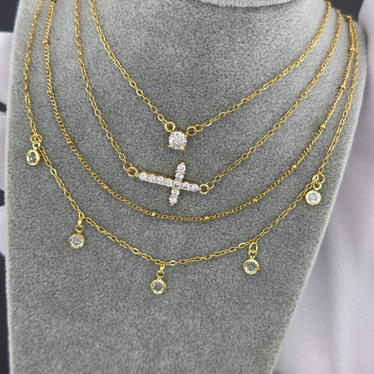 Radiant Necklace