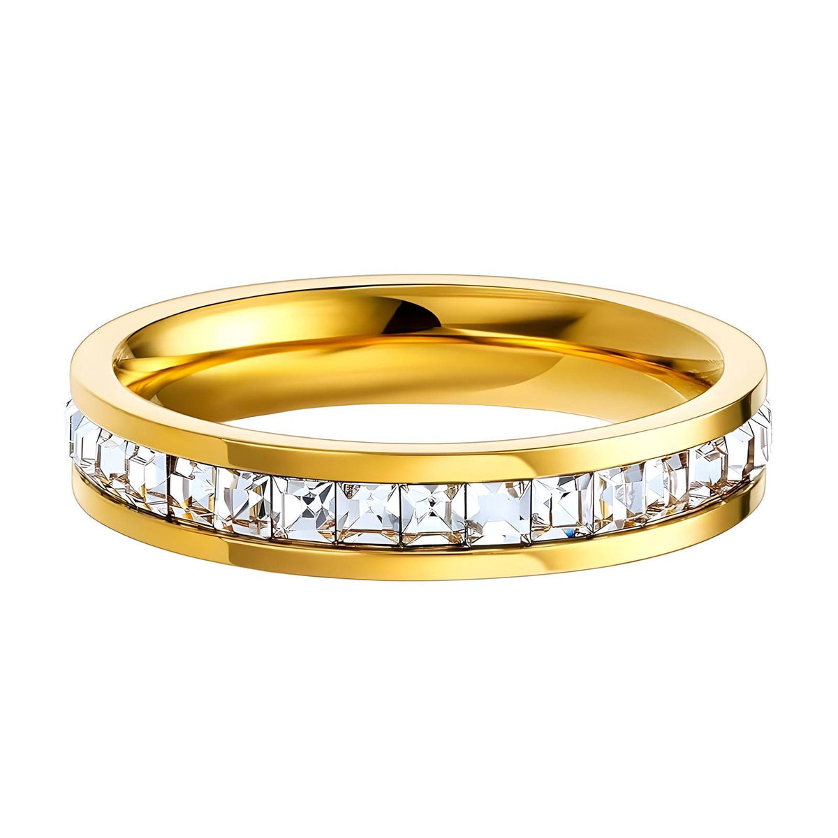 Infinity Channel Ring
