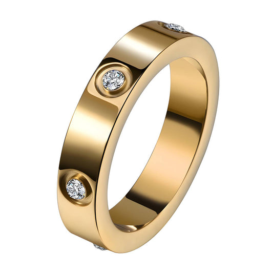 Timeless Unity Ring