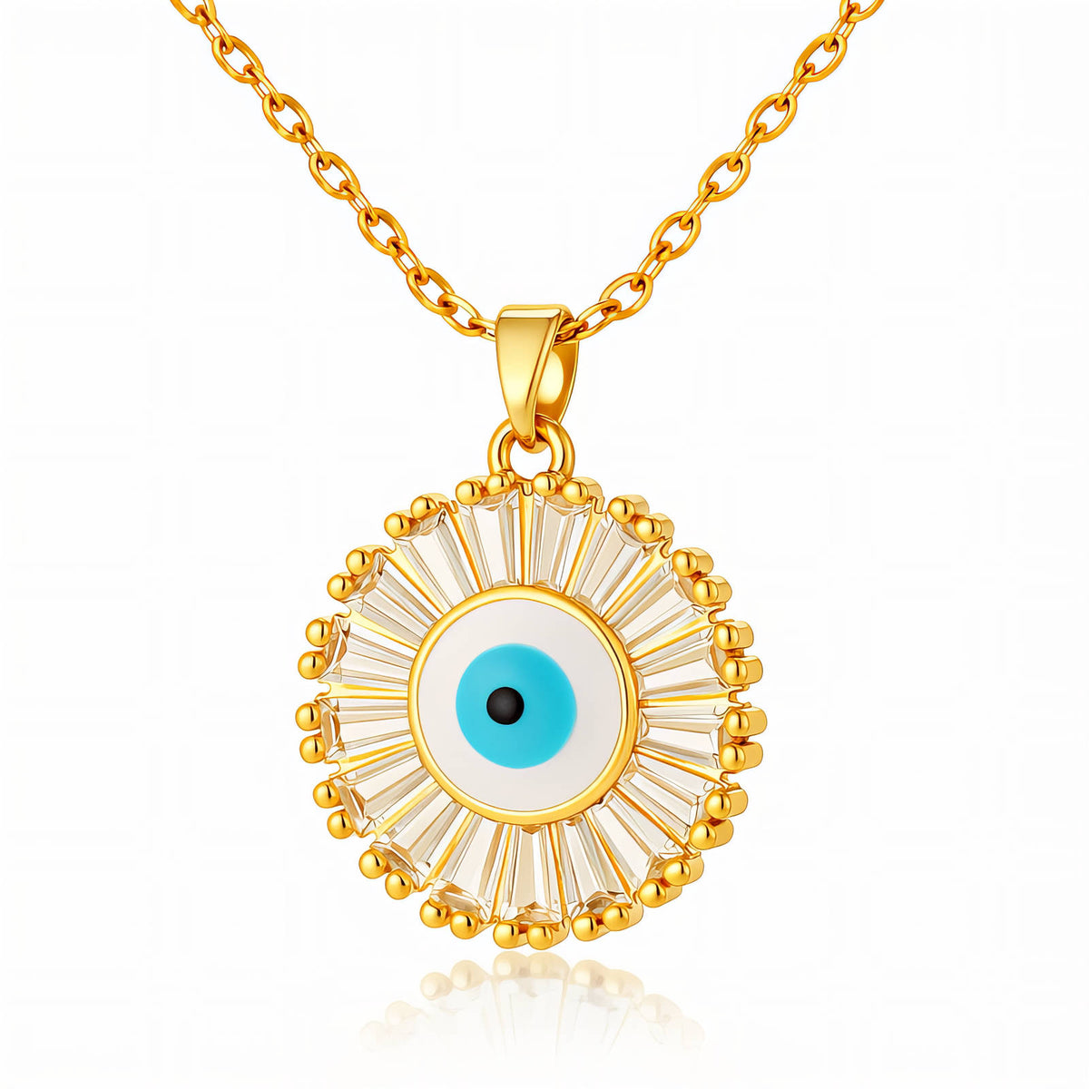 Evil Eye Necklace