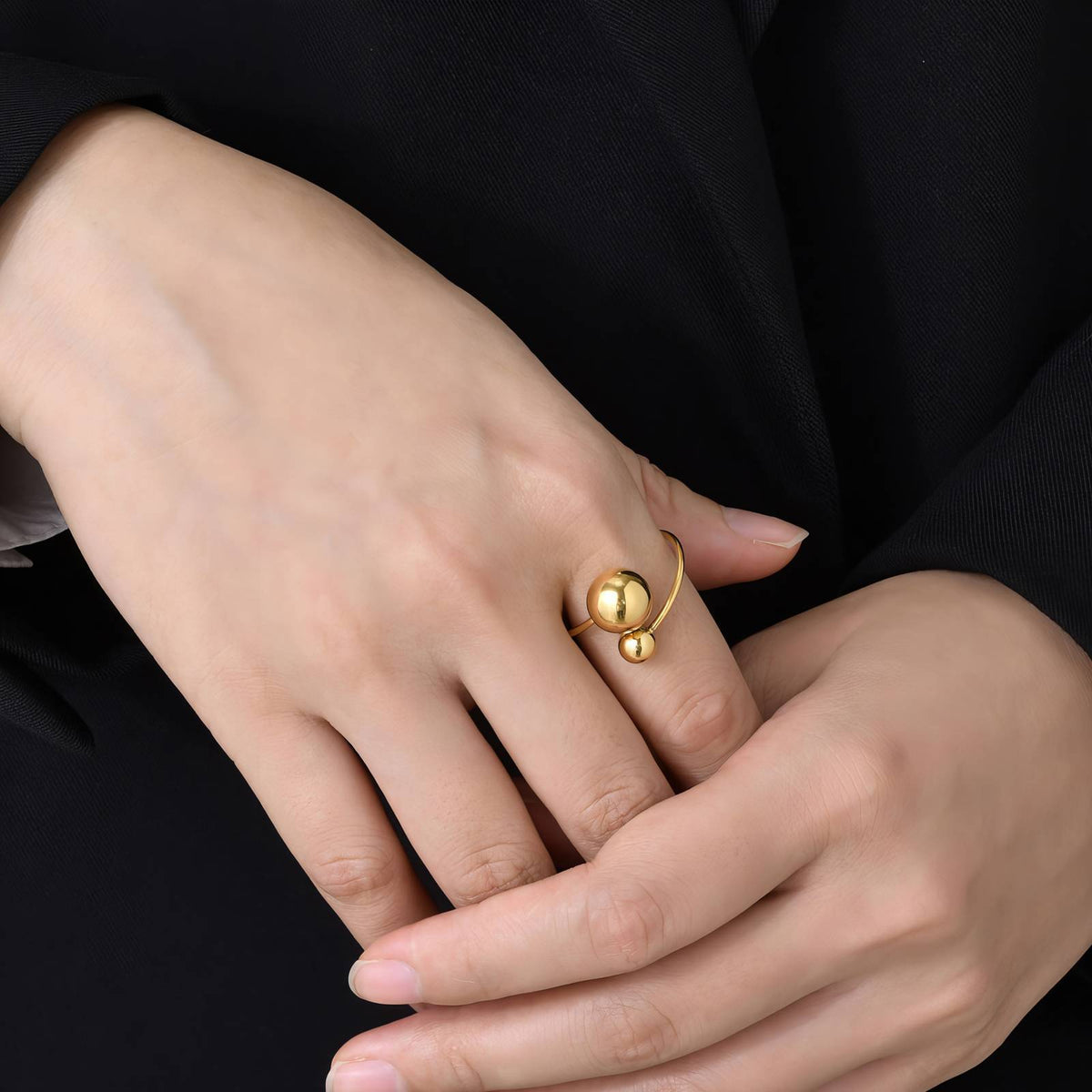 Moon and Planet Ring